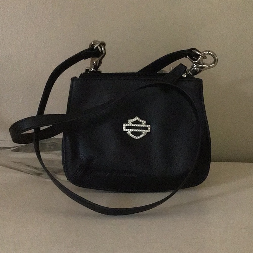 Small Harley purse